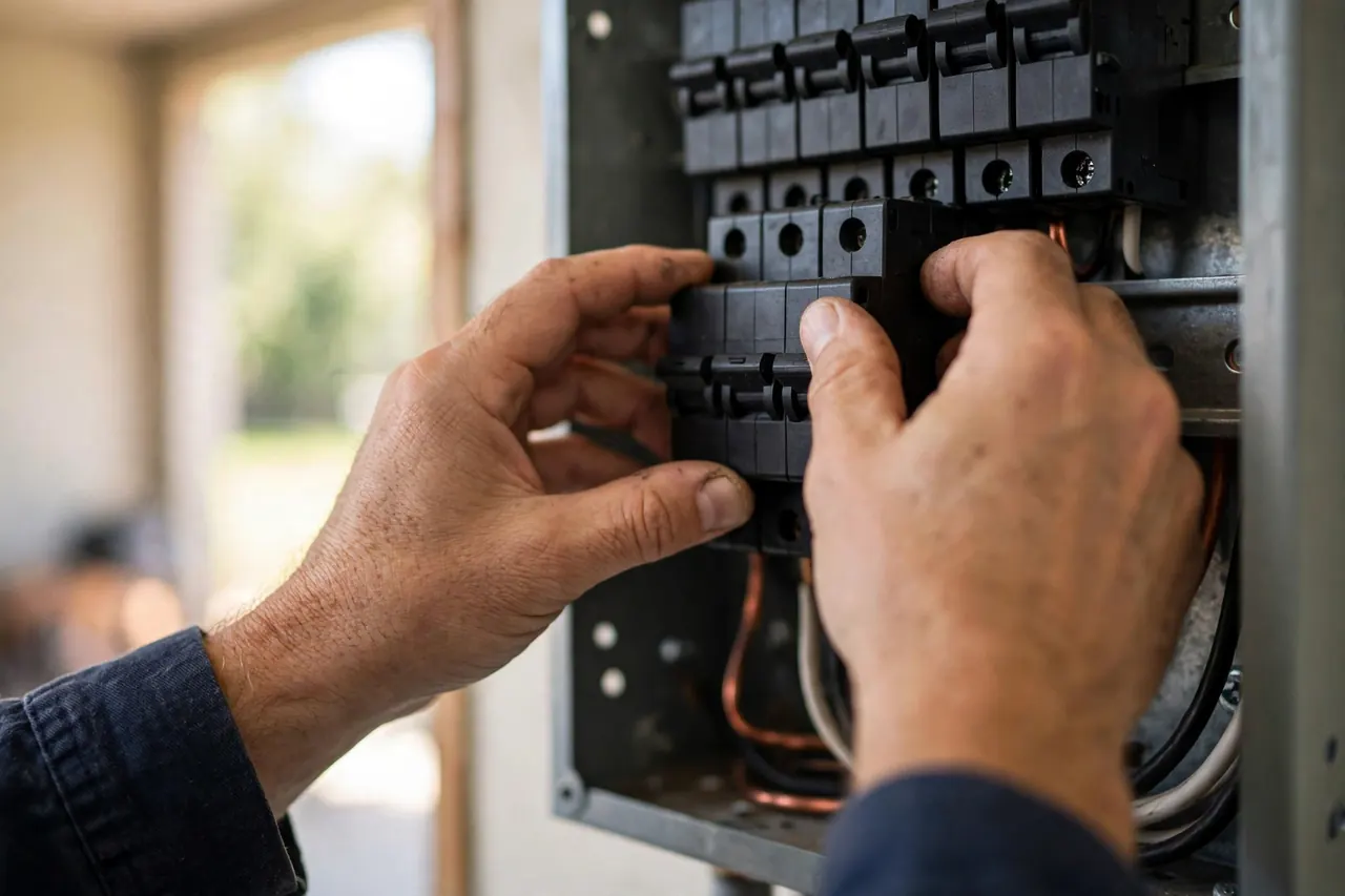 What Affects The Cost To Replace An Electrical Panel? — guide image