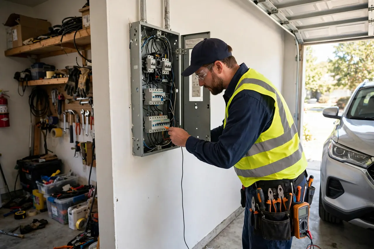 What Affects Emergency Electrician Cost? The Factors, Honestly Explained — guide image