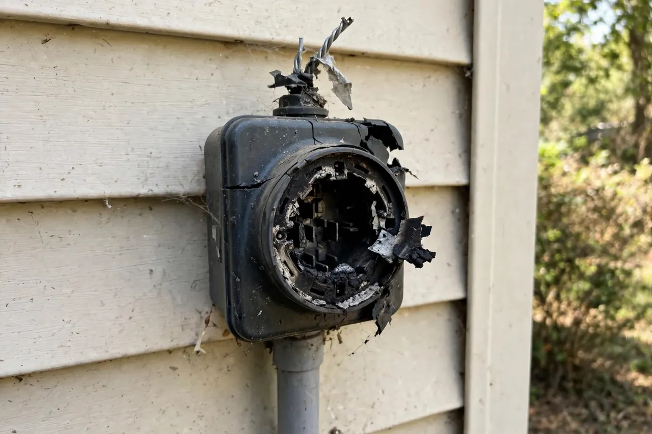 Meter Base Damage: Who Fixes What — You, The Pro, Or The Utility? — guide image